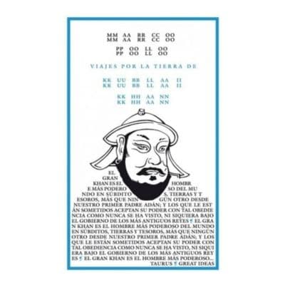 Viajes Por La Tierra De Kublai Khan