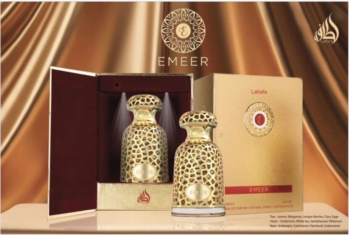 Perfume Emeer Edp 100 Ml Unisex Original ...