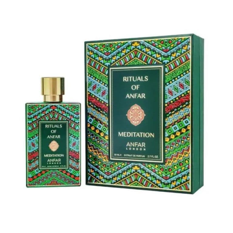 RITUALS OF ANFAR MEDITATION EXTRAIT DE PARFUM 80ML ...