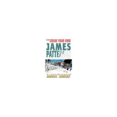 Color Your Own James Patterson
