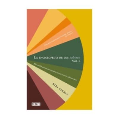 Enciclopedia De Los Sabores. Volumen 2