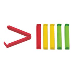 Set 6 Clip para Bolsas Daily