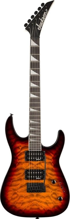Guitarra Electrica Dinky JS20 DKQ 2PT