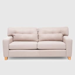 SOFA NIZA 3 CUERPOS BEIGE