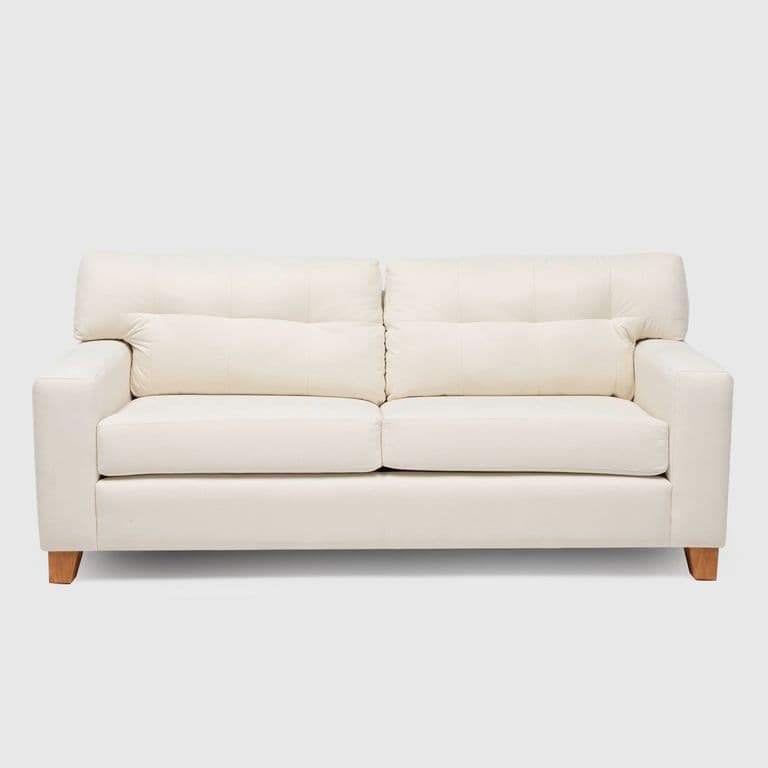 SOFA NIZA 3 CUERPOS CRUDO