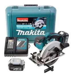 Sierra circular inalambrica 165mm 18V DSS611 RFE -