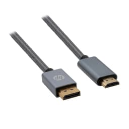 CABLE DP TO HDMI CABLE