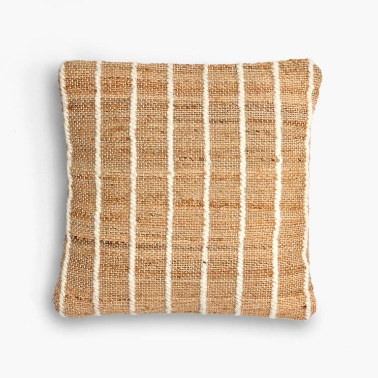 Cojin Yute/Lana Alamo 45x45 Form