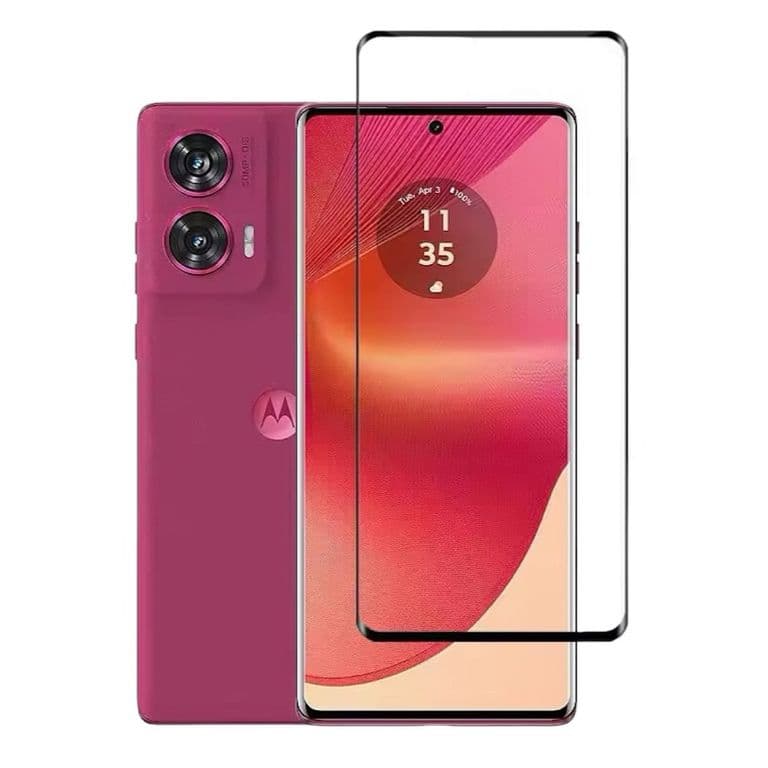 Lamina De Vidrio Pantalla Para Motorola Edge 50 Fusion 5G