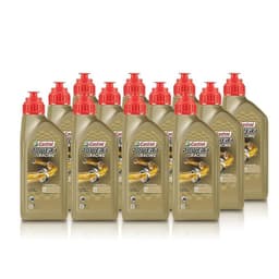 Pack 12L Aceite Power 1 Full Sintetico 2T Racing