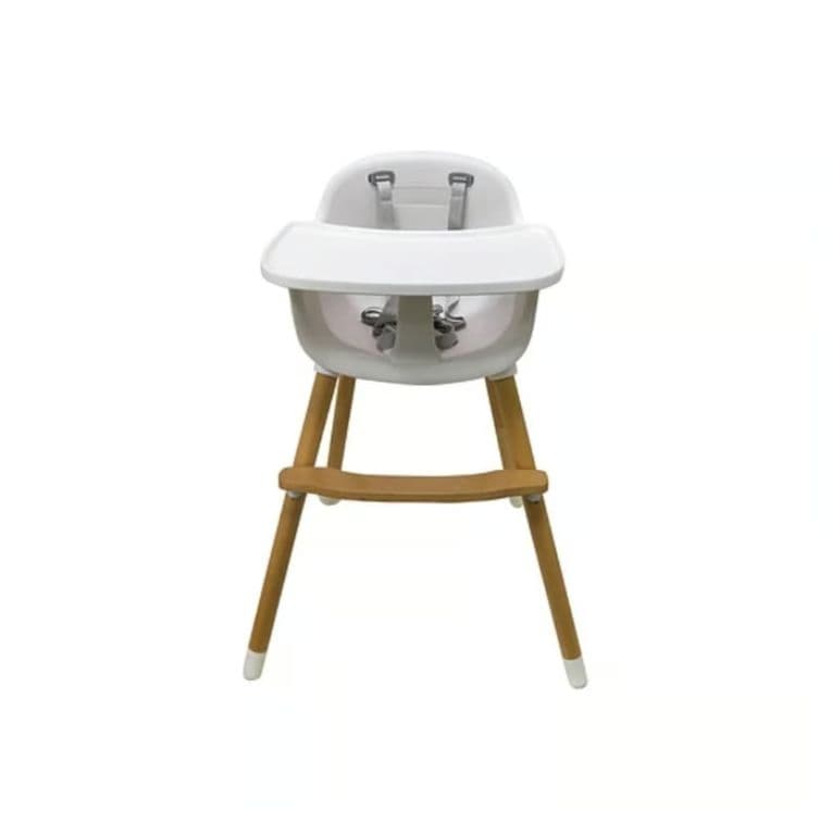 Silla De Comer Roma Blanca