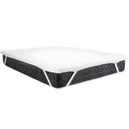 Sobre Colchon Topper De Espuma Visco Elastica Tamano Super King