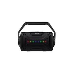 Parlante Bluetooth Portatil Iluminacion Led 20w - SC