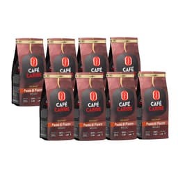 X8 Cafe Molido Pausa di Piacere - 2 kilos.