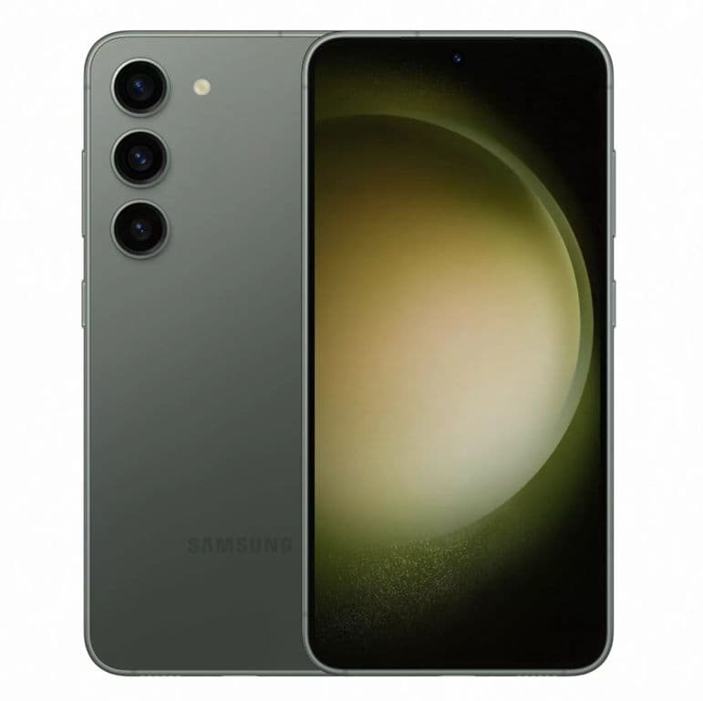 Galaxy S23 Plus 5G 512GB - Verde - Reacondicionado