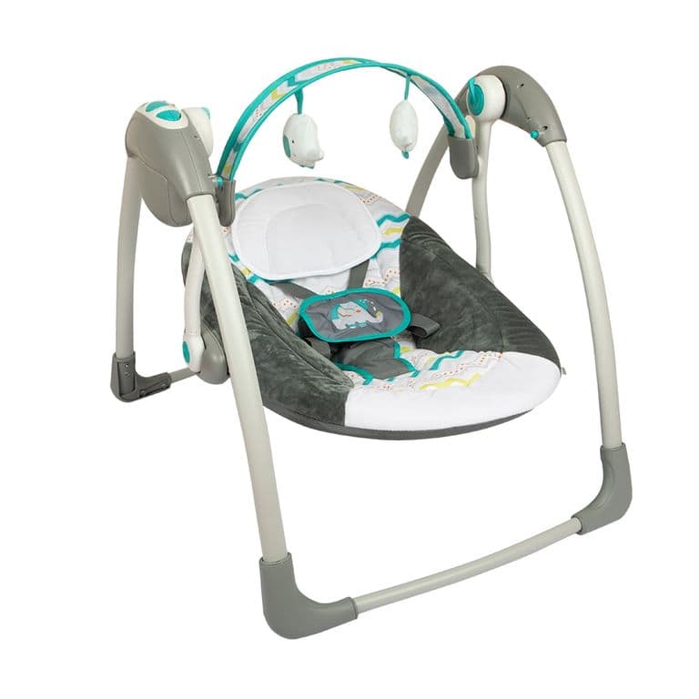 Silla Nido Swing Verde