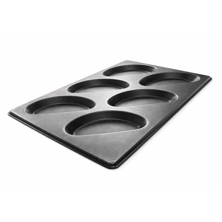 BANDEJA GN 11 6 OMELETTE VACCARIN