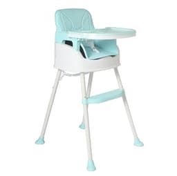 Silla De Comer Pony Azul