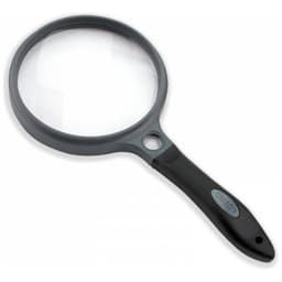 Lupa de mano Suregrip Sg-12