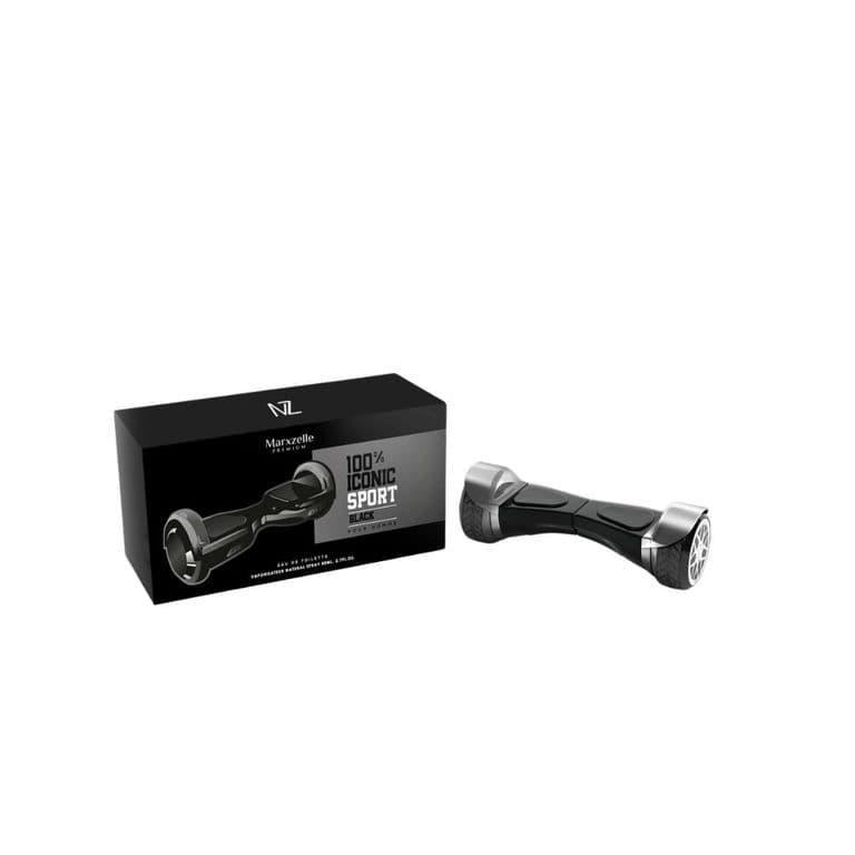 100% Iconic Sport Black EDP 100 ml 100 ML