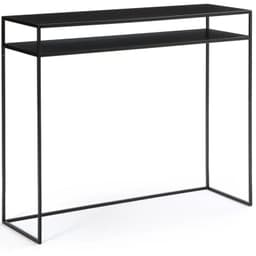 Arrimo Metalico Loen 90x30x75 Hecho a Mano