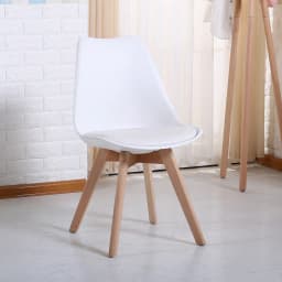 Silla Tulip Color Blanco