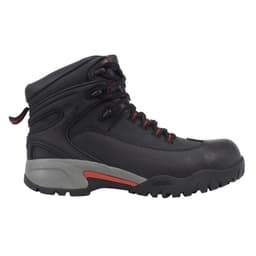 ZAPATO SEGURIDAD BOTIN ED 170 NEGRO Negro 45