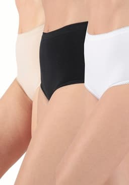 Pack 3x calzon algodon P318.07-SUR Multicolor 54