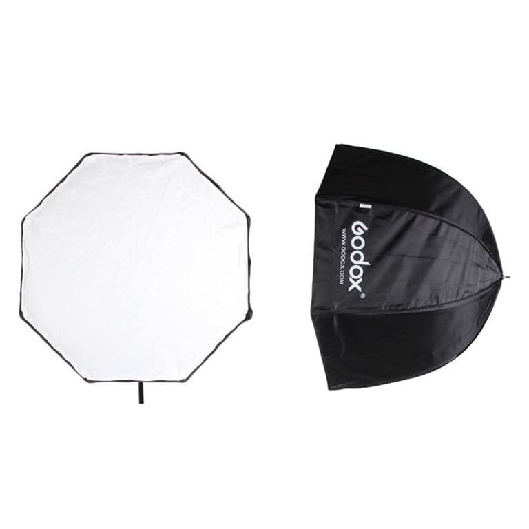 OCTABOX PARA FLASH O FOCO 80CM