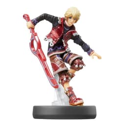 Amiibo Shulk Super Smash Bros