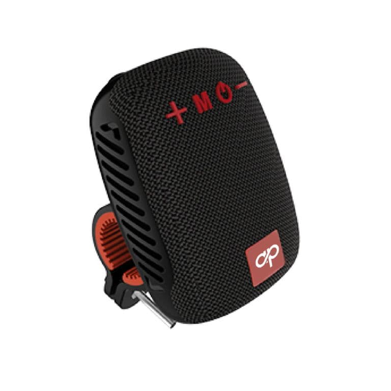 Parlante Bluetooth Para Motos Scooter Bicicletas Portatil - SC