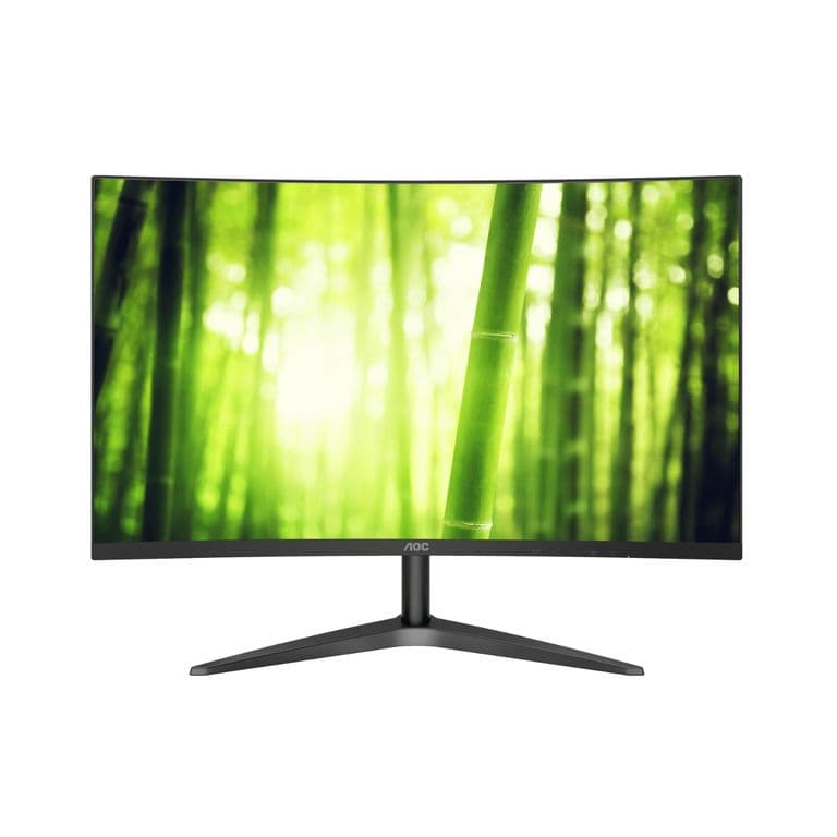 Monitor C24B1H 236 VA Curvo 25W Negro