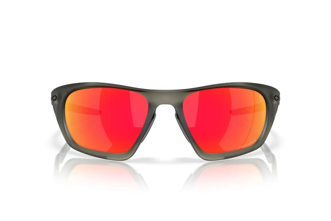 Lentes de Sol Lateralis Prizm Ruby Verde M