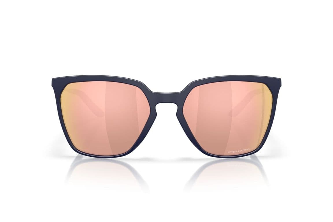 Lentes de Sol Sielo Sq Prizm Rose Gold Azul M