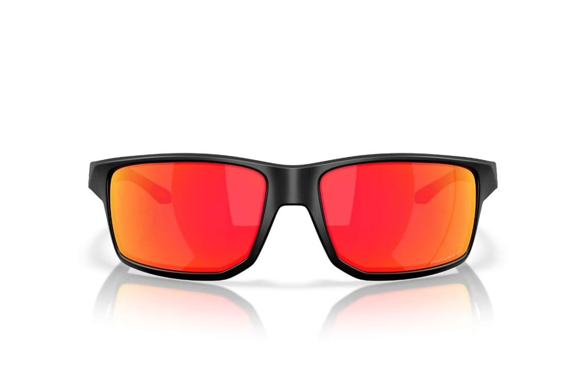 Lentes de Sol Gibston Xl Prizm Ruby Polarizados Negro M