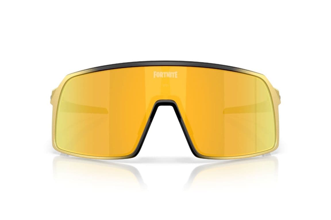 Lentes de Sol Sutro Prizm 24K Dorado M