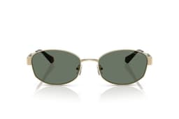 Lentes de Sol Monte Carlo Dorado Dorado M