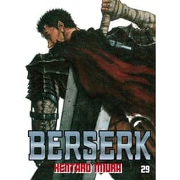 BERSERK VOL. 29 - MANGA
