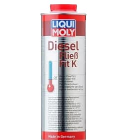 Aditivo Anticongelante Para Petroleo diesel 1lt