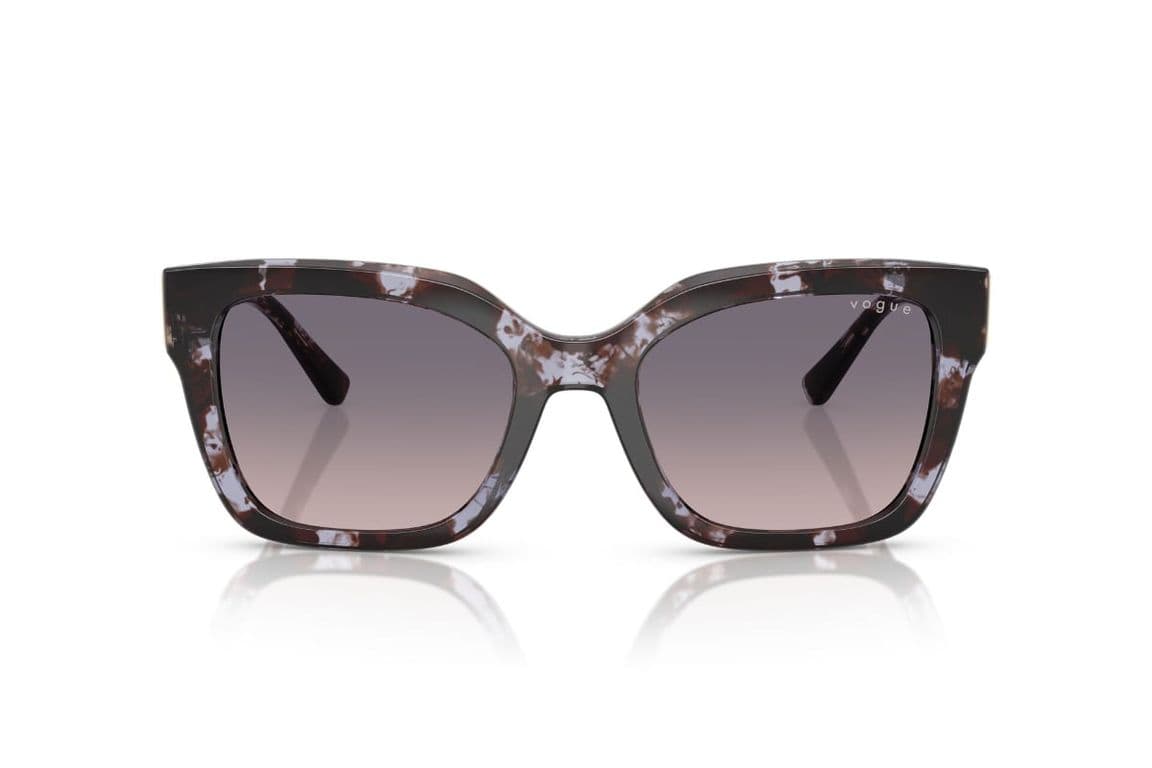 Lentes de Sol Havana Degradados Eyewear Marron M