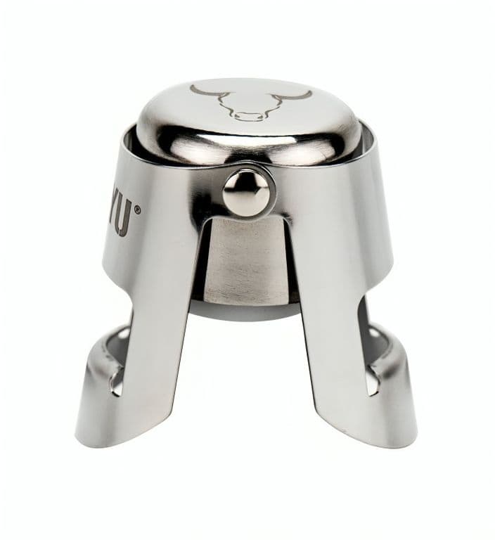 SET 2 TAPONES ESPUMANTE/CHAMPAGNE