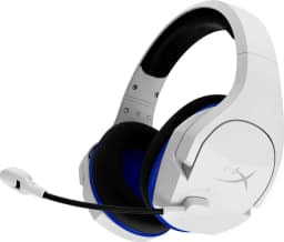 Audifonos Diadema Gamer Cloud Stinger Core PS Blanco