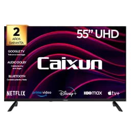 Smart TV LED Google TV 55" UHD 4K C55V1UG