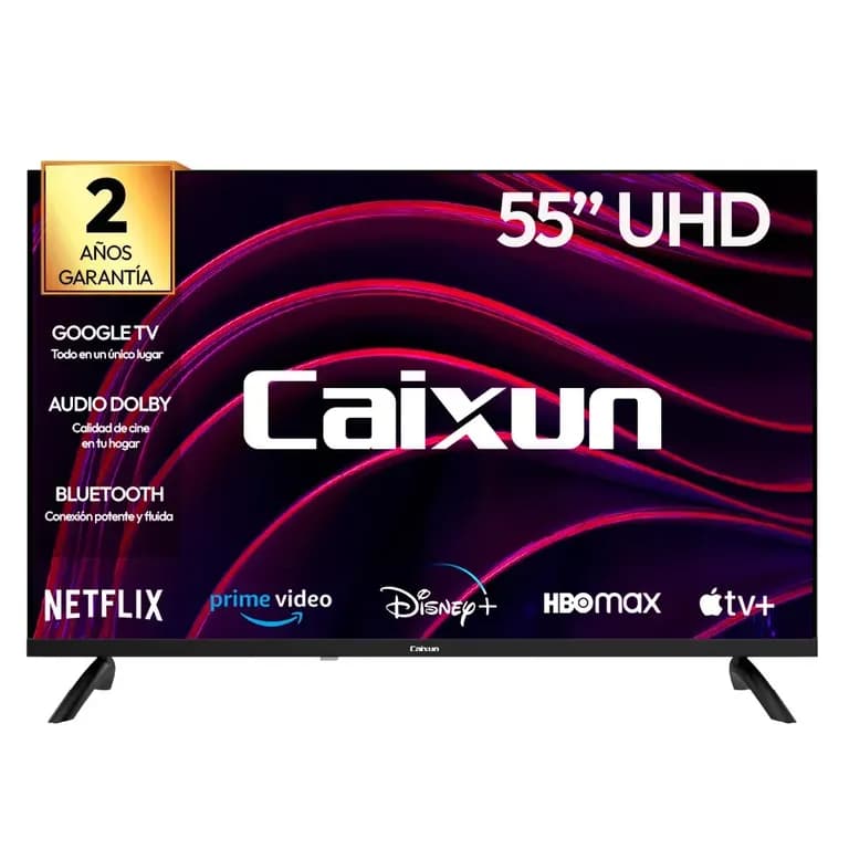 Smart TV LED Google TV 55" UHD 4K C55V1UG