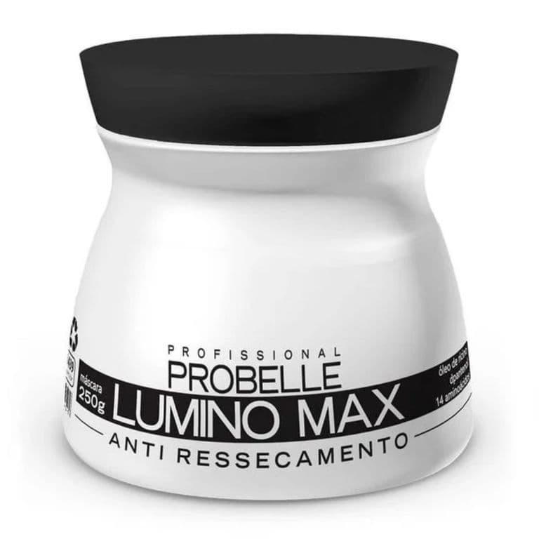 Crema De Tratamiento Antiresecamiento Lumino Max 250g