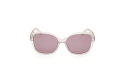 Lentes de Sol Transparente Polarizados Transparente M