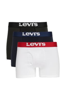 Boxer Hombre 3 Pack Multicolor Multicolor S