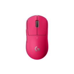 Mouse inalambrico PRO X Superlight, Color Magenta