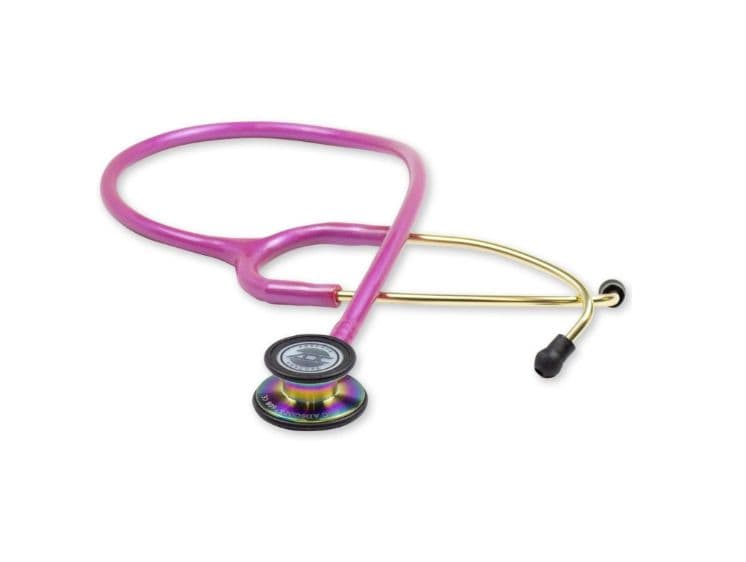 Fonendoscopio Adscope 608Imrs Frambuesa Metalico