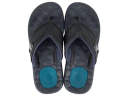 Sandalia Hombre Azul Ageu Azul 41